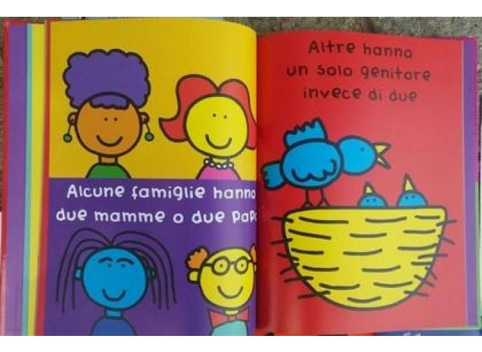 Il tempo delle famiglie Il tempo delle famiglie